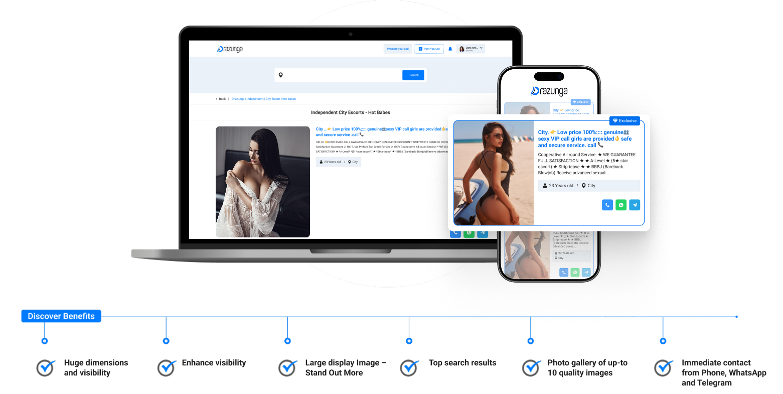 promote exclusive add